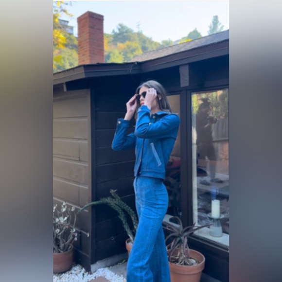 NWT Stoned Immaculate Denim Super Star Jacket – Size XS - Picture 6 of 15